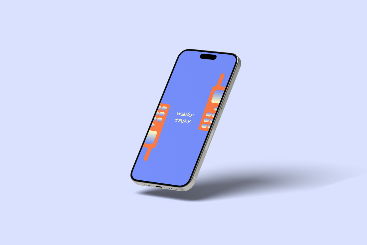 walky talky case study thumbnail image