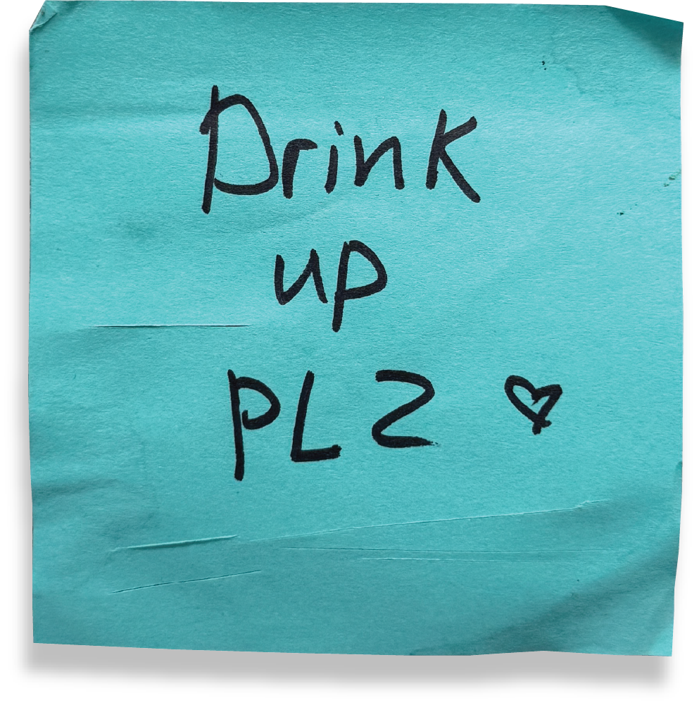 image of a sticky note