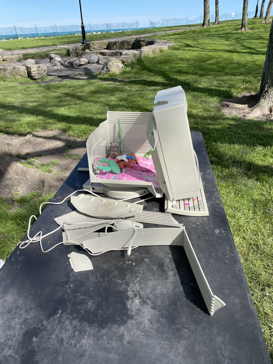 return of the rodeo, deconstructed