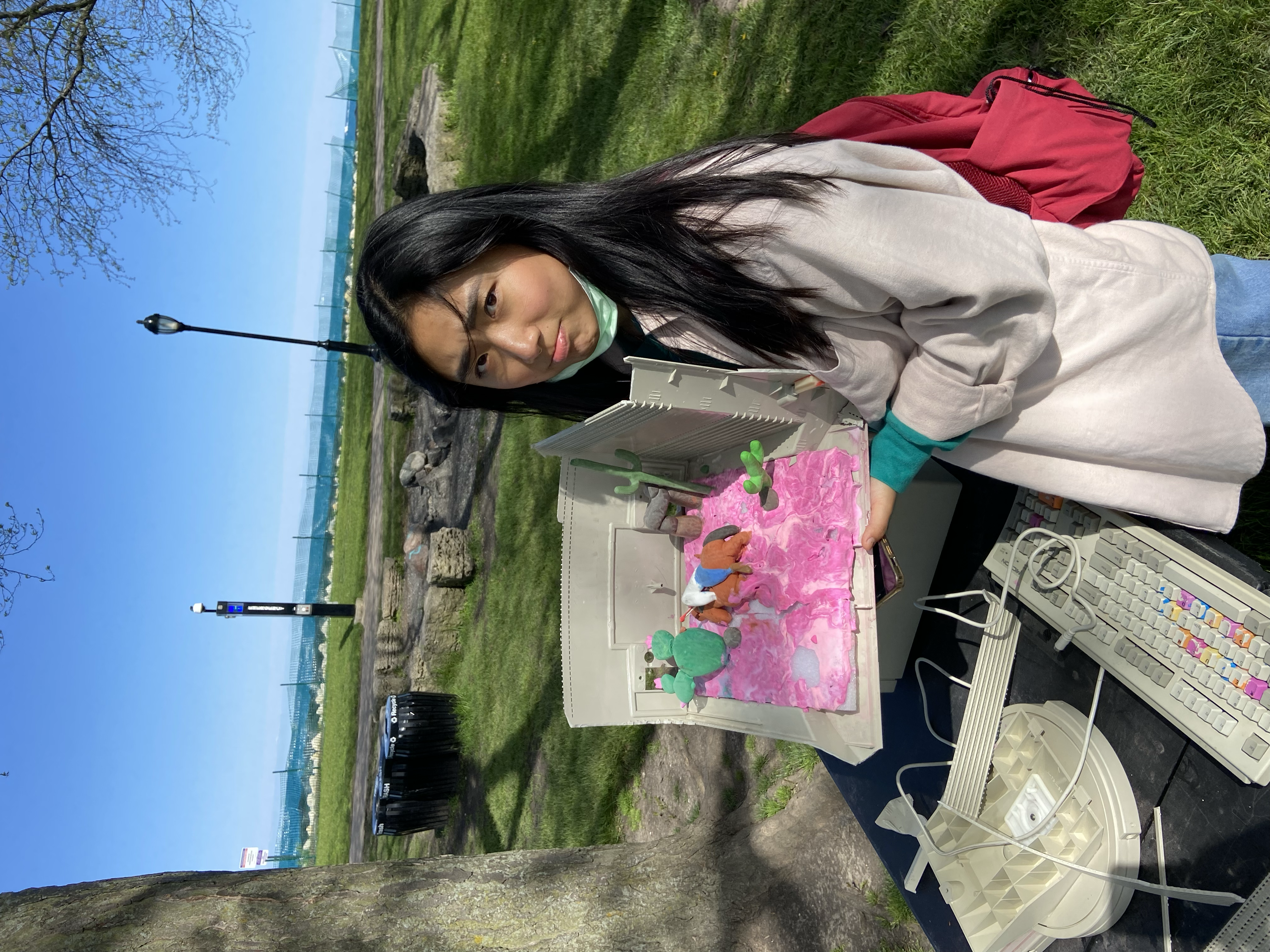 return of the rodeo, deconstructed