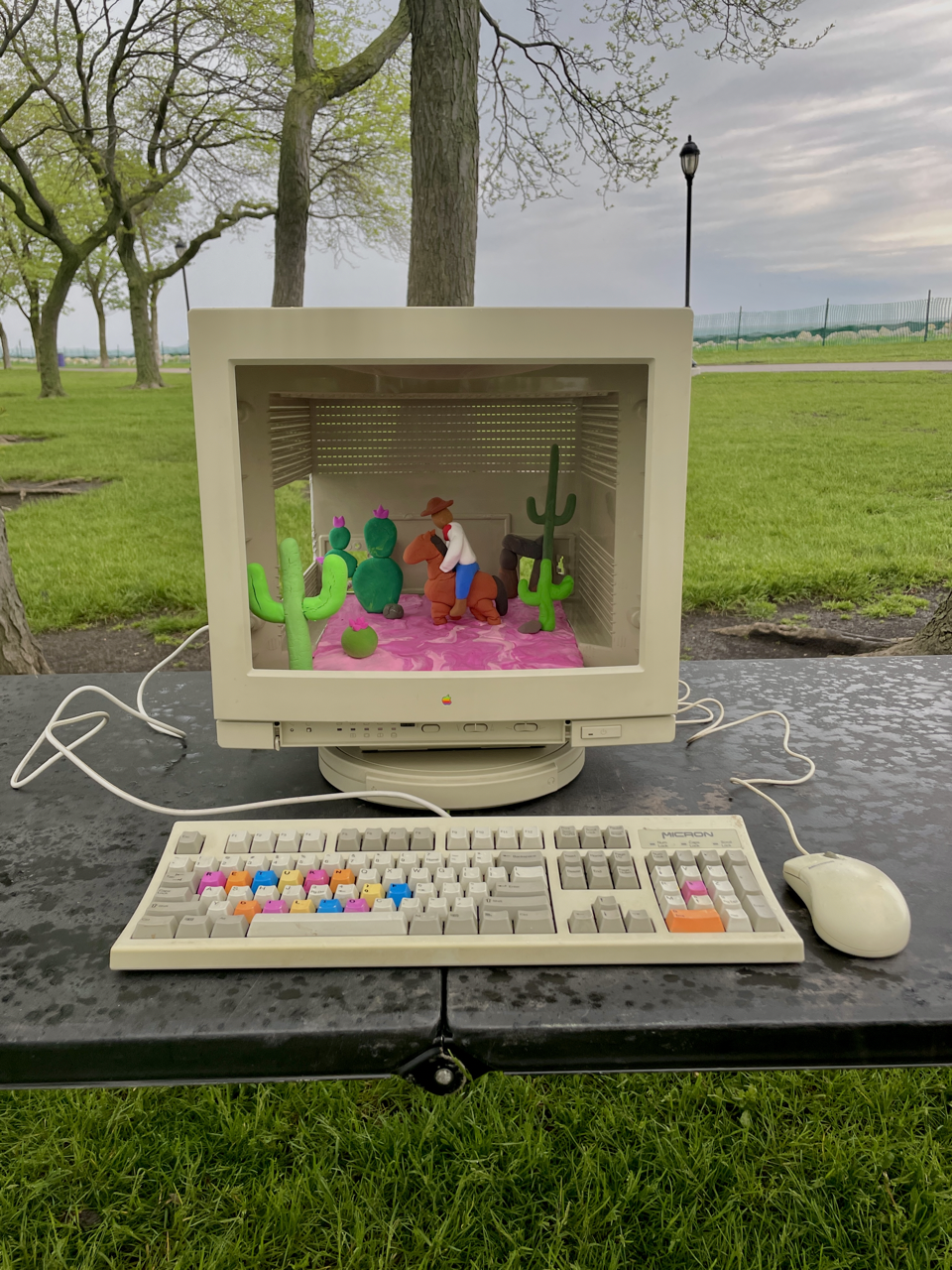 final return of the rodeo