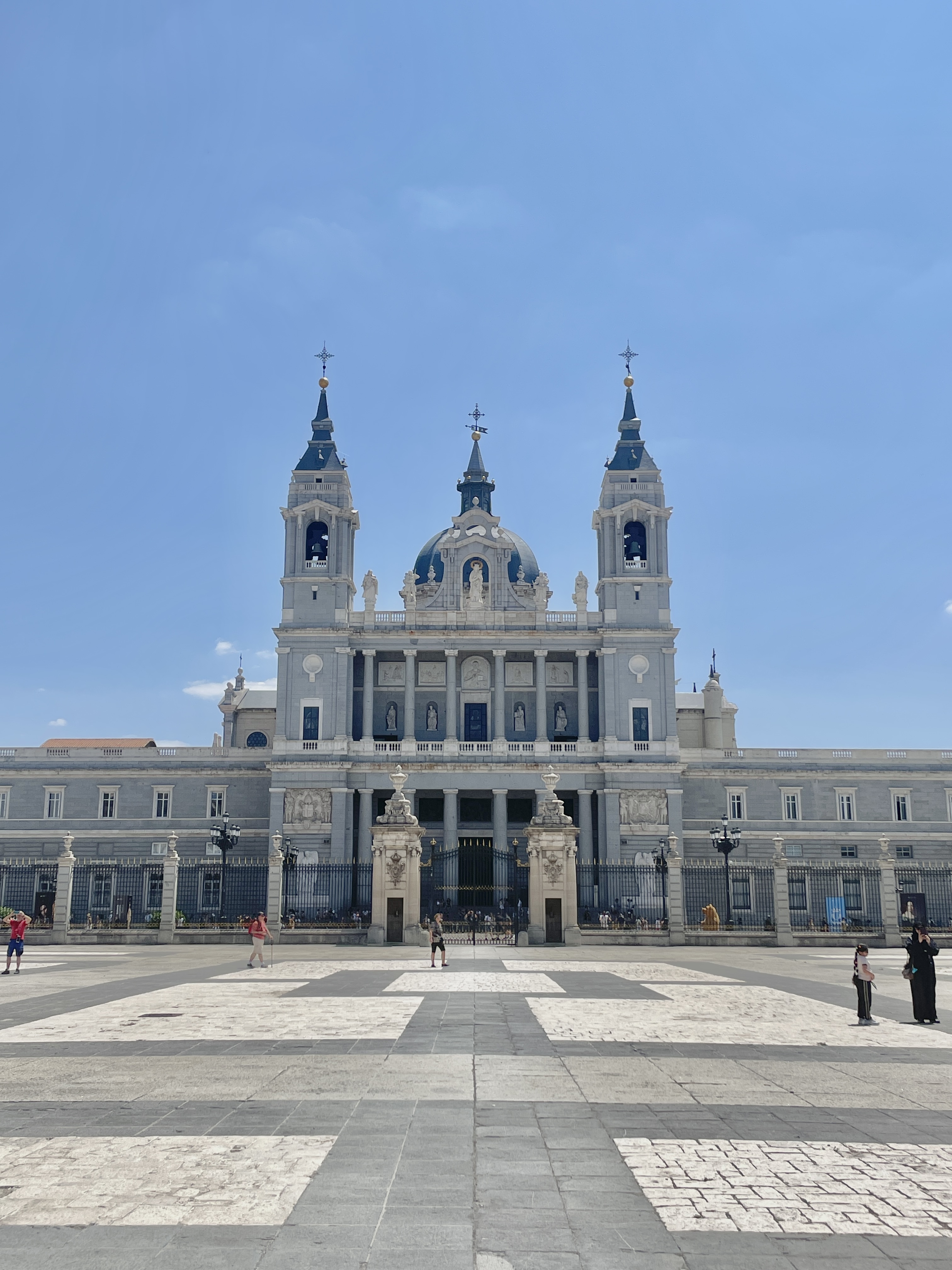 Catedral de la Almudena