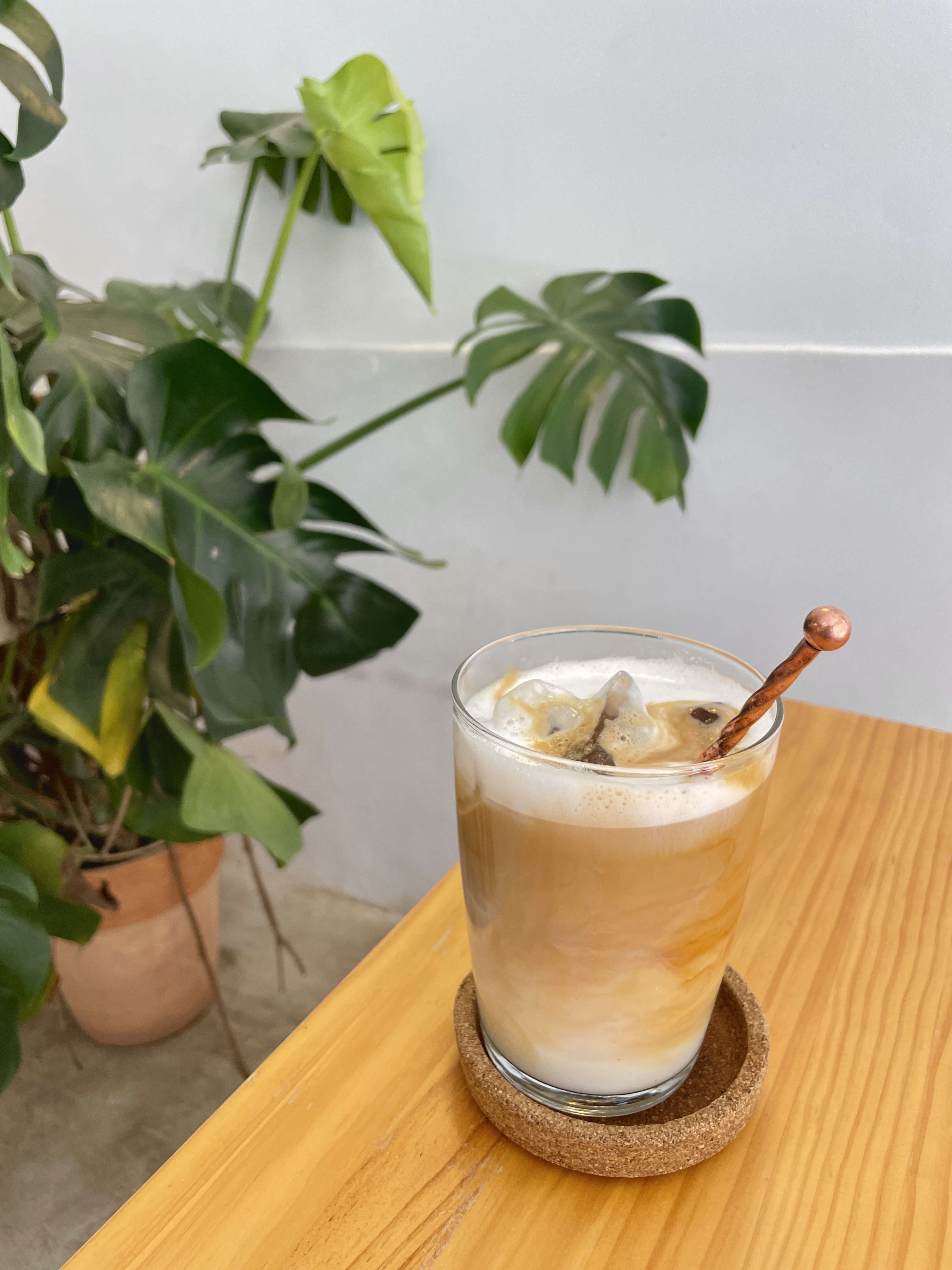 madrid cafe con leche