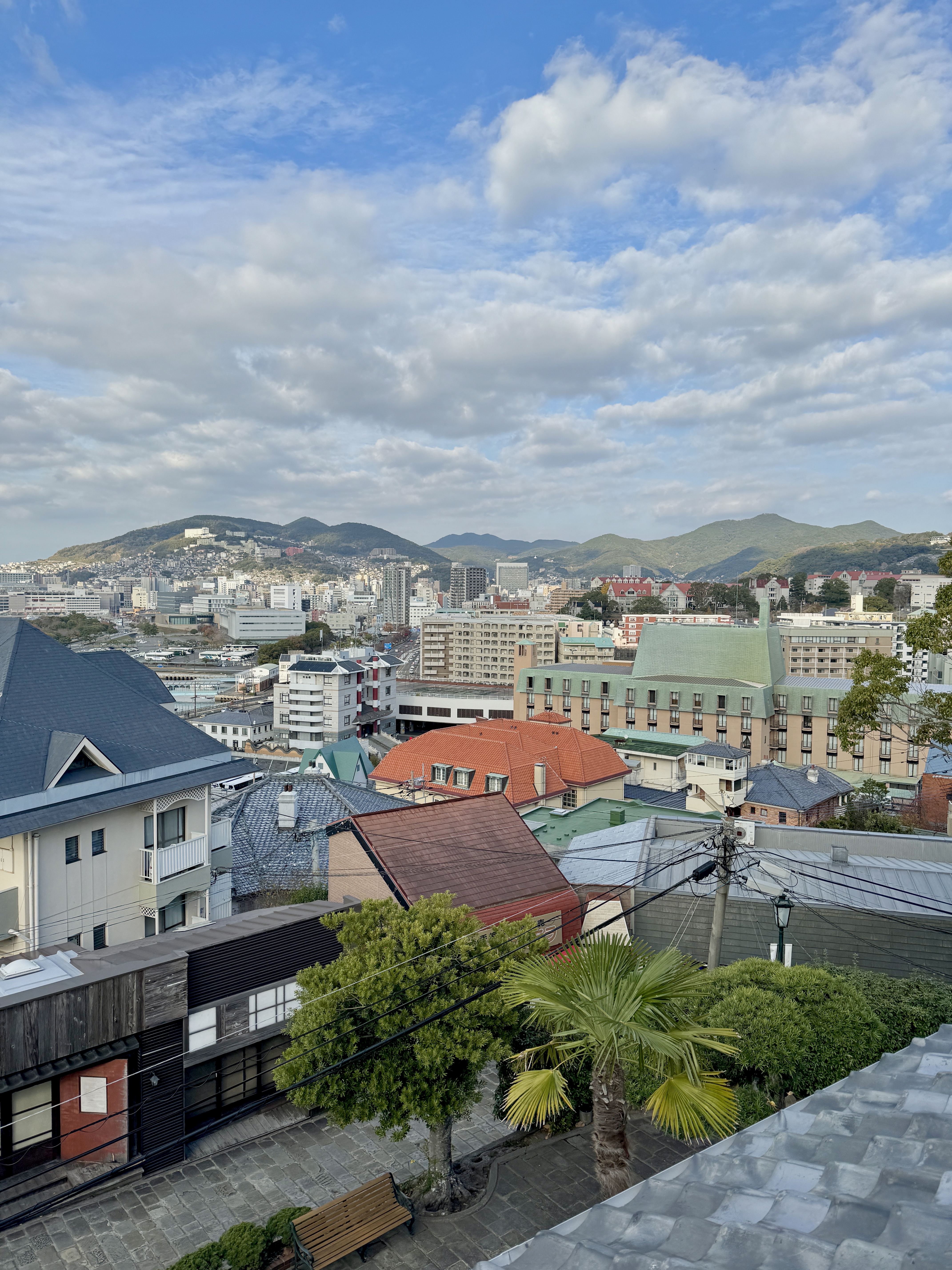nagasaki city