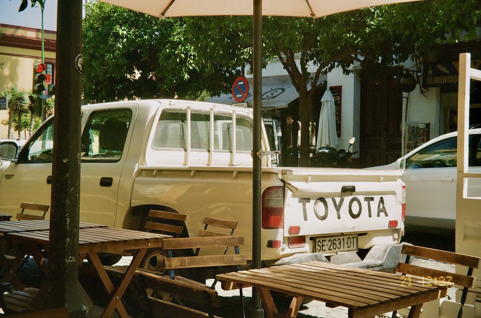 toyota truck
