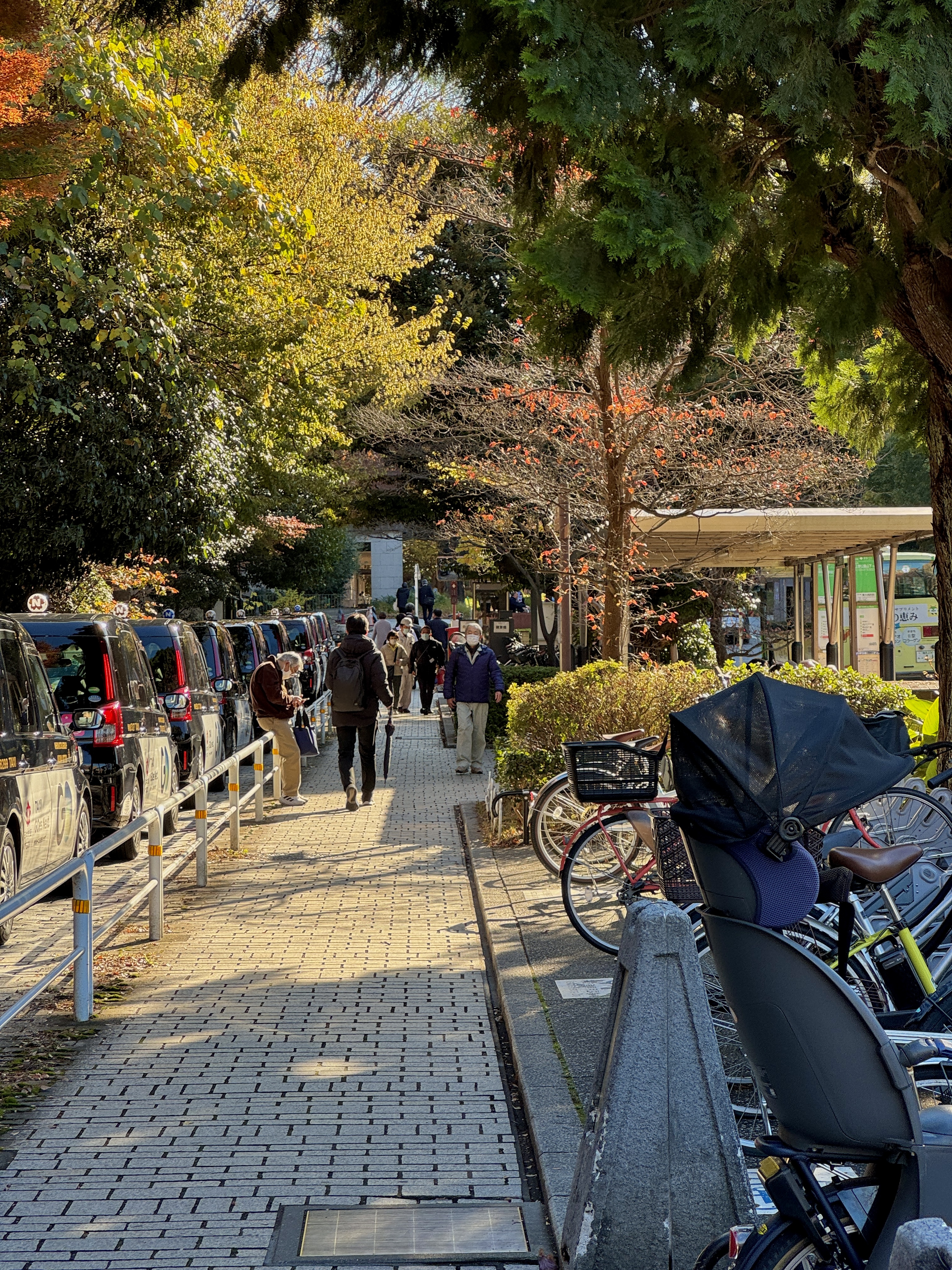 Tokyo University medical building