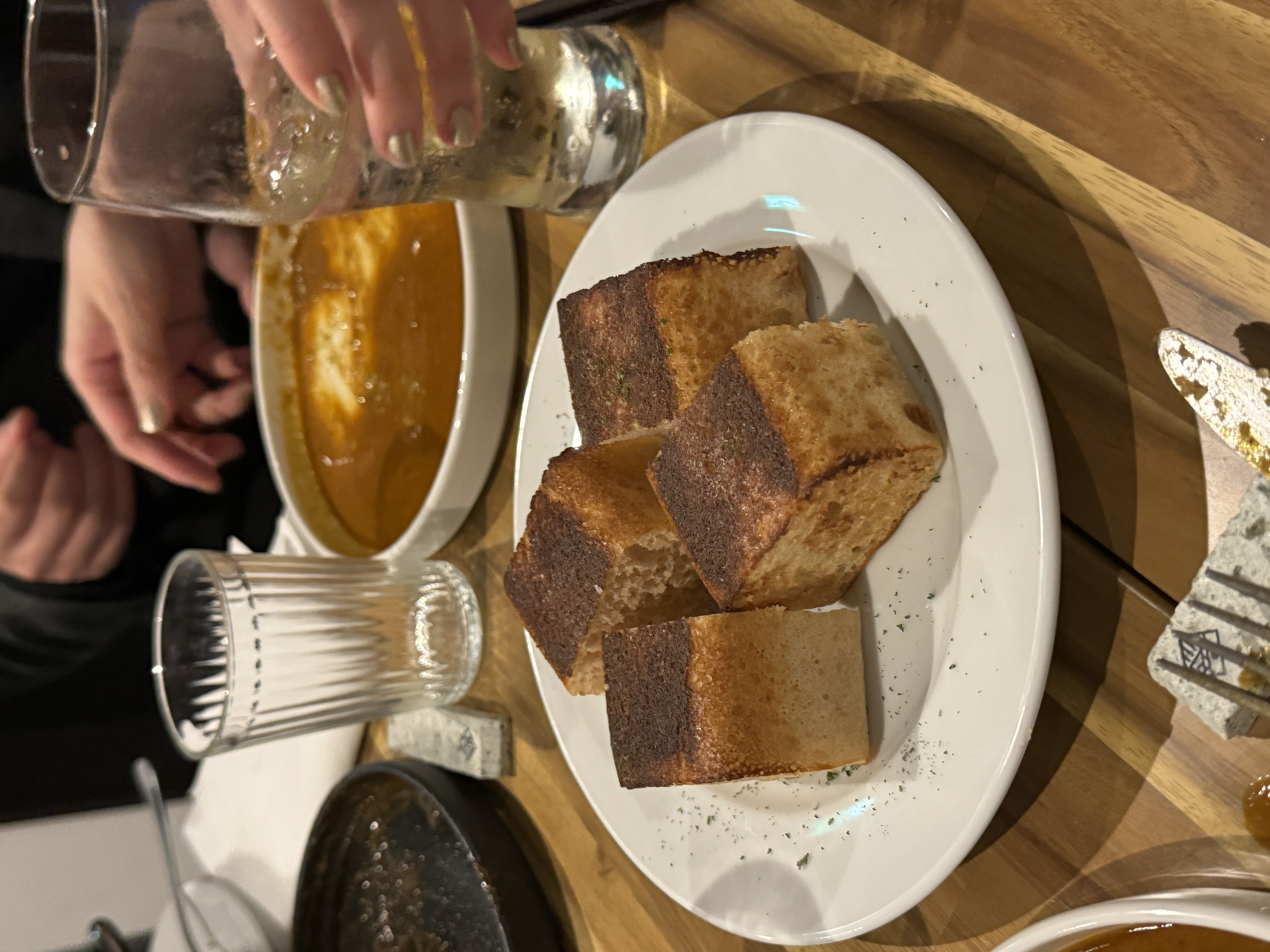 amazing bread & curry