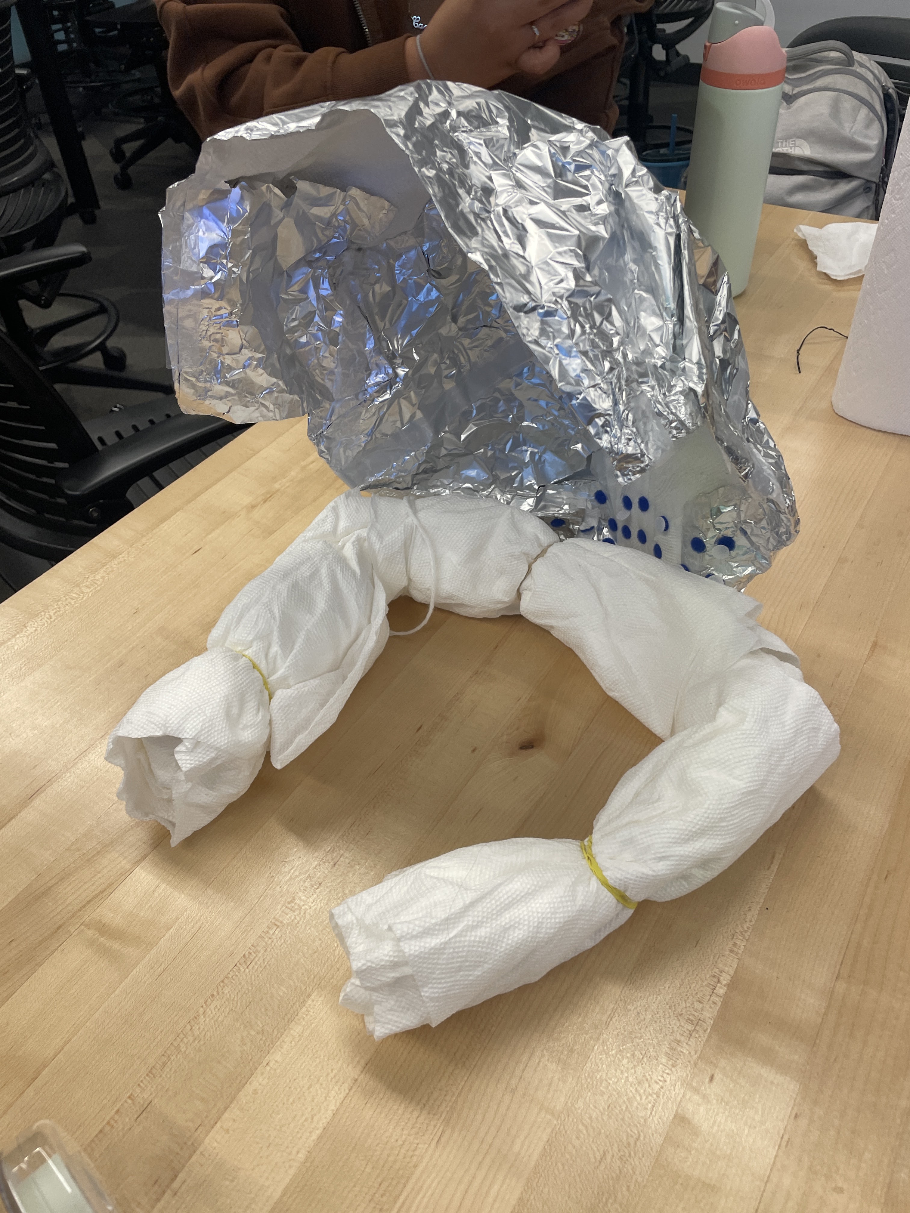 snoozehood prototype