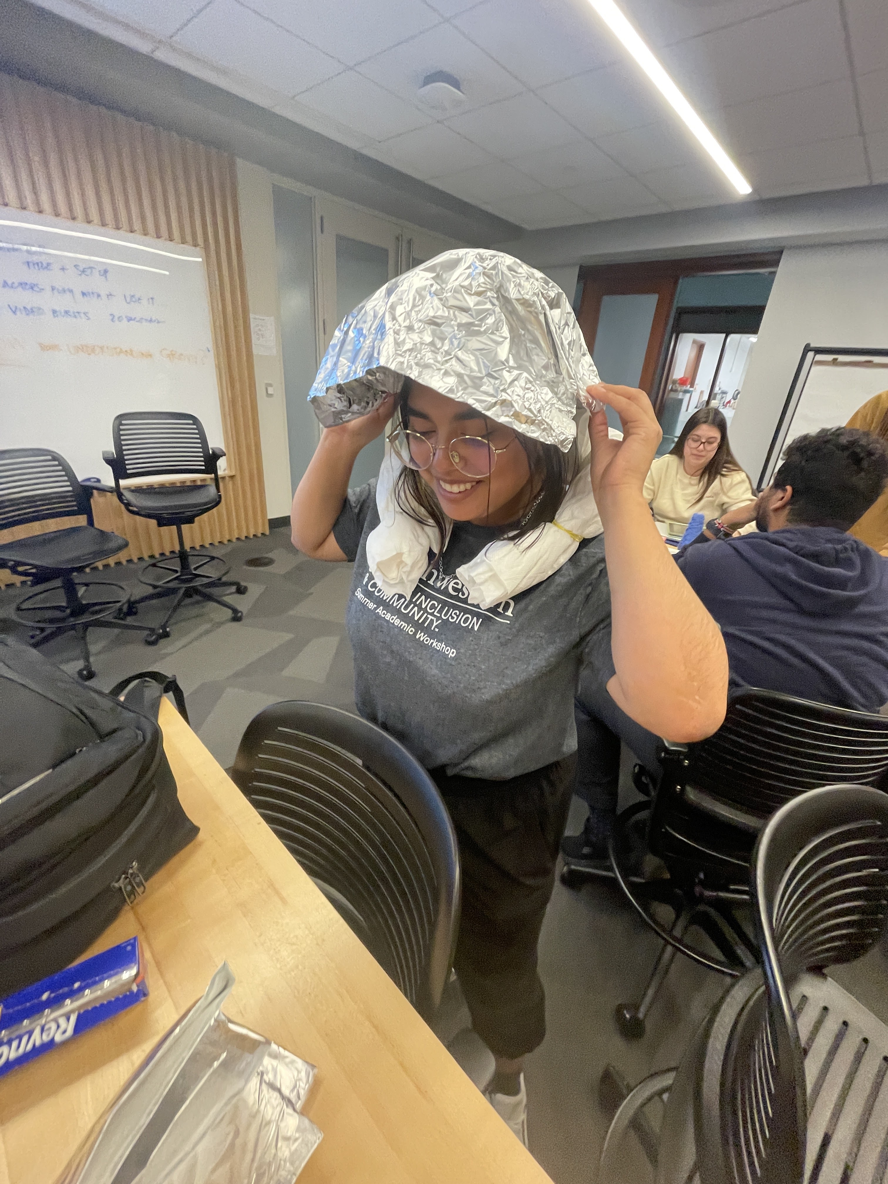 snoozehood prototype