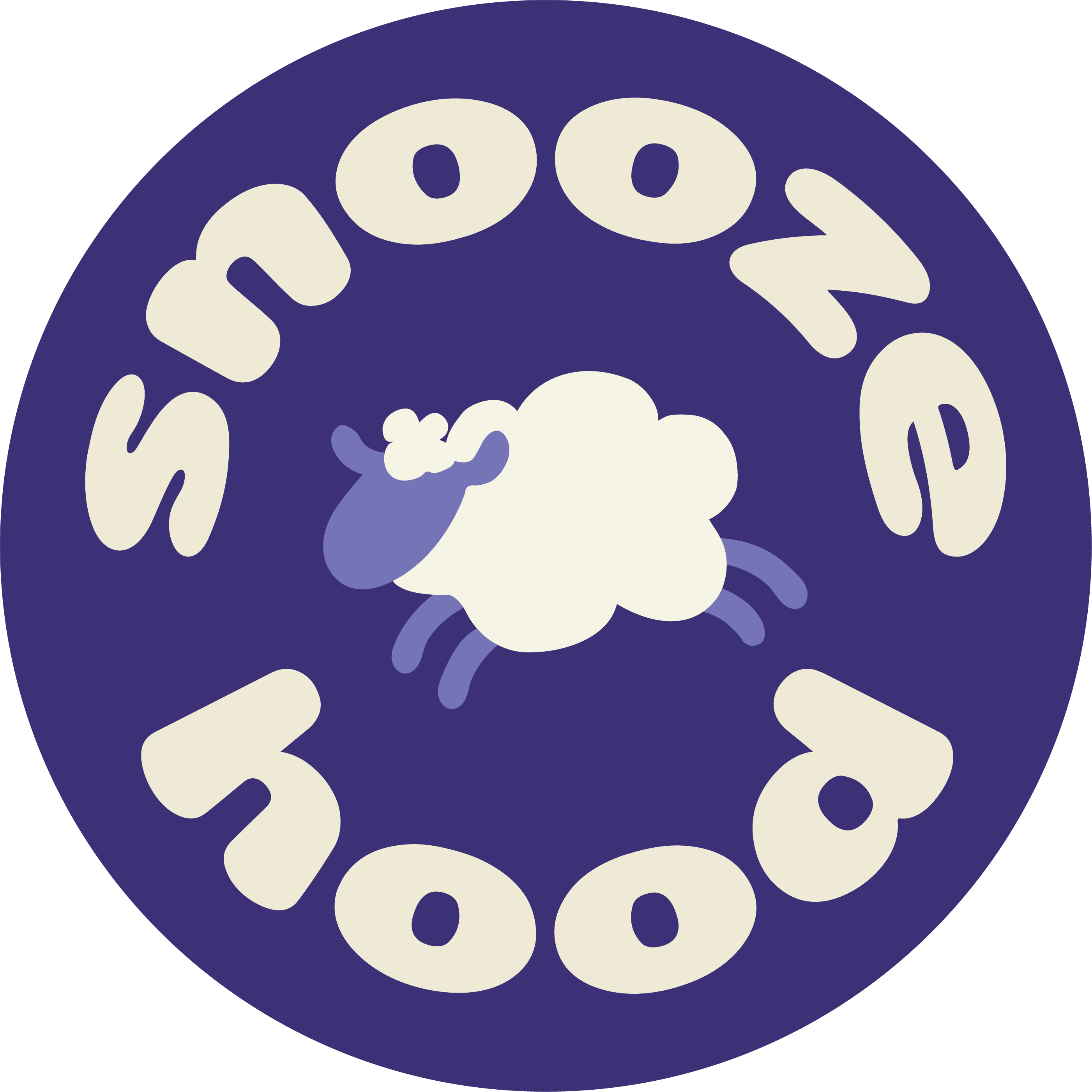 snoozehood product logo