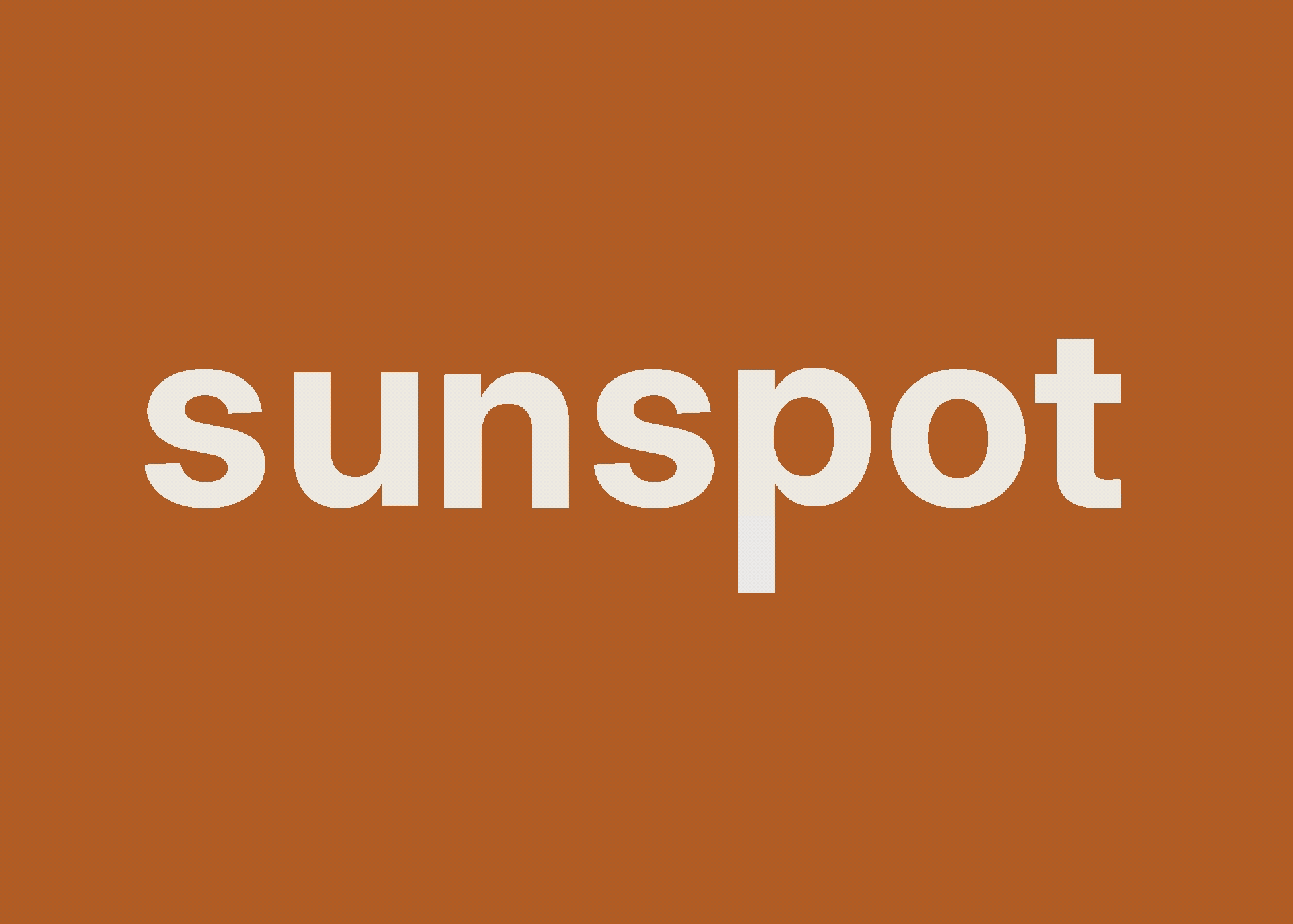 sunspot case study thumbnail image