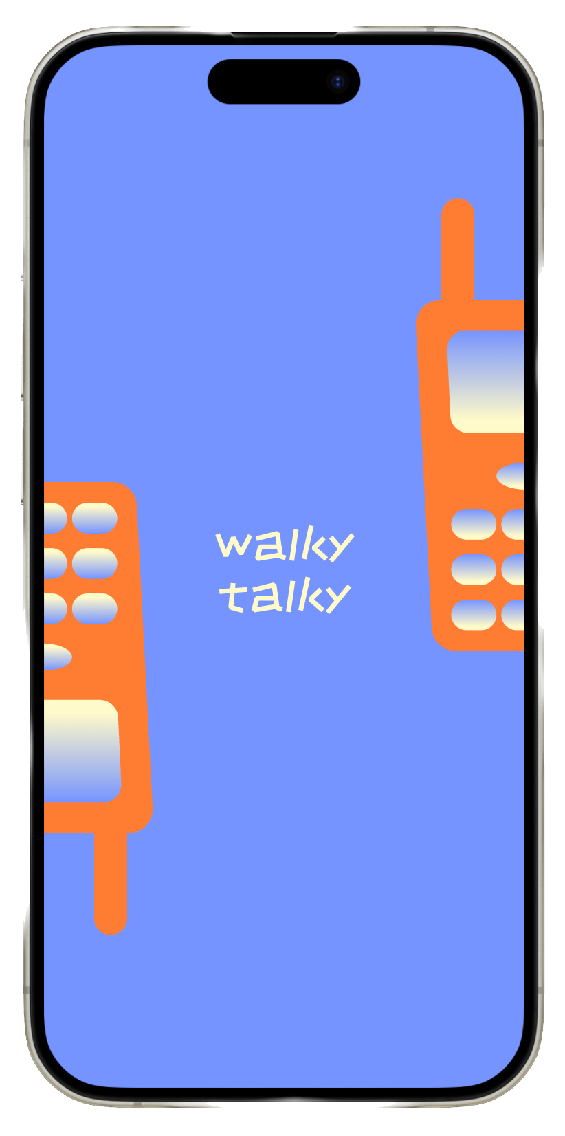 walky talky walkthrough